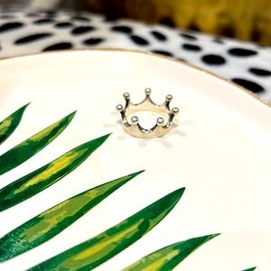 James Avery rings size 5